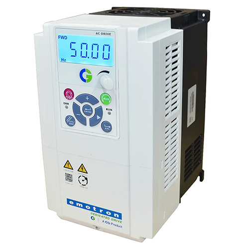 Vsx-1 Ac Drive - Height: 6 Inch (In)
