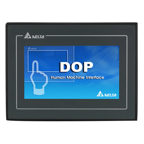 Delta Digital Hmi - Height: 4 Inch (In)