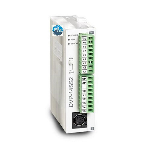 Dvp-Sa2 Series Delta Plc - Height: 3 Inch (In)