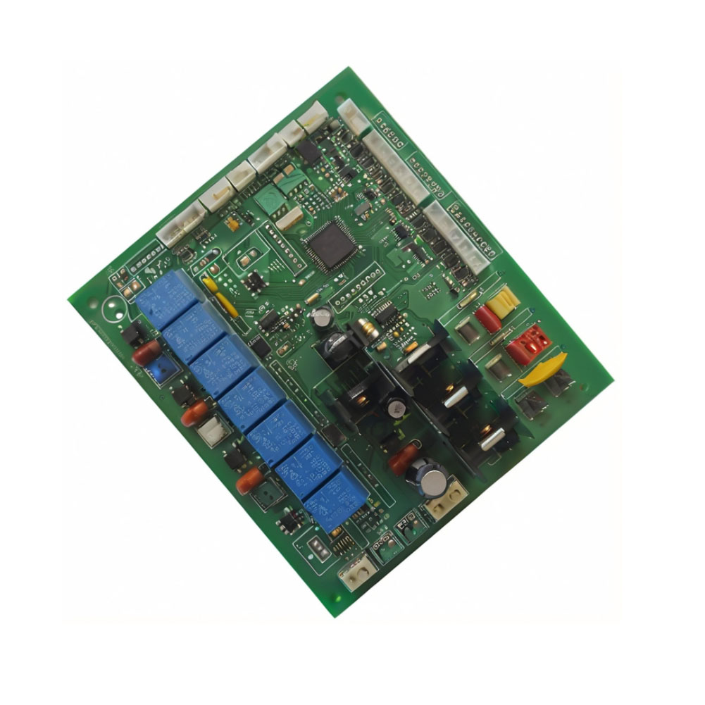 China Wholesale Motherboard Manufacturing Solution Pcb Boards Pcba Assemble Multilayer Printed Circuit Prototype Board Supplier