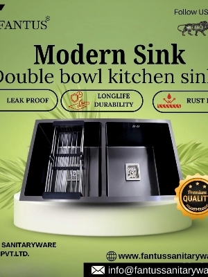 Handmade kitchen Sink