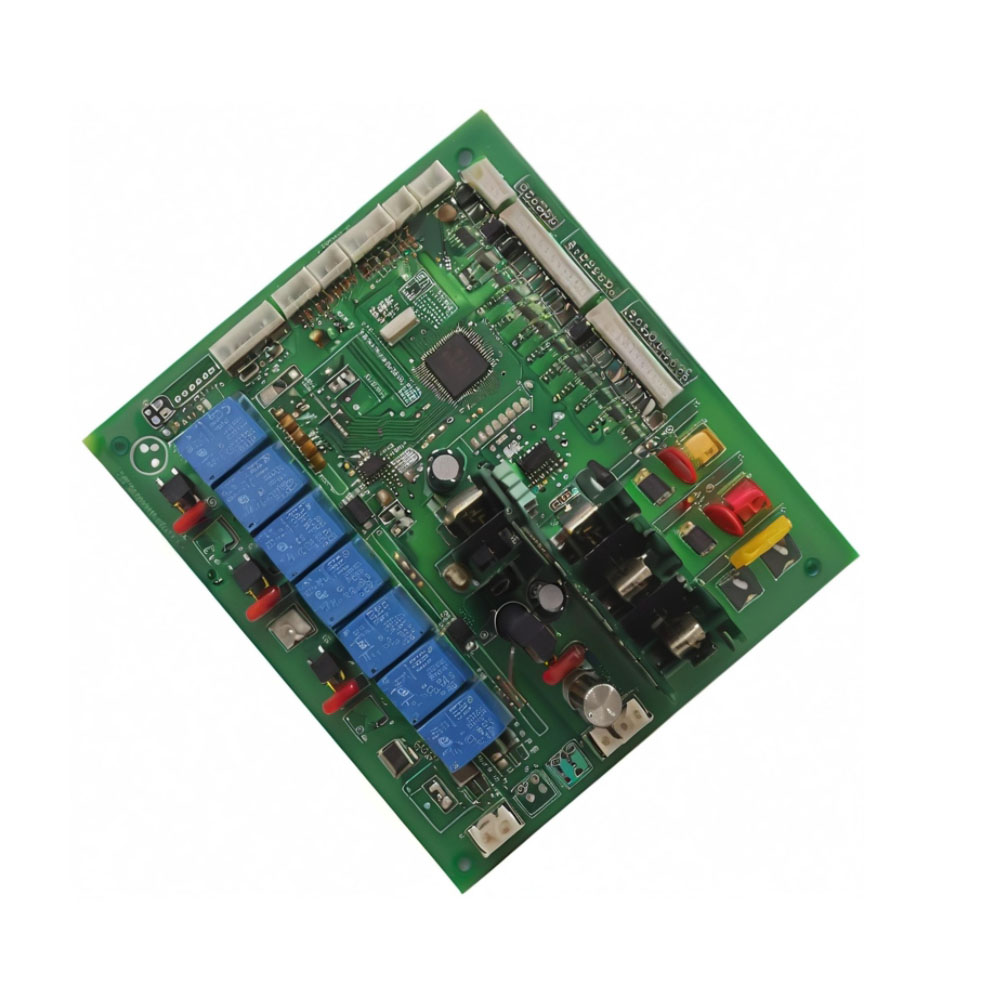 China Wholesale Motherboard Manufacturing Solution Pcb Boards Pcba Assemble Multilayer Printed Circuit Prototype Board Supplier