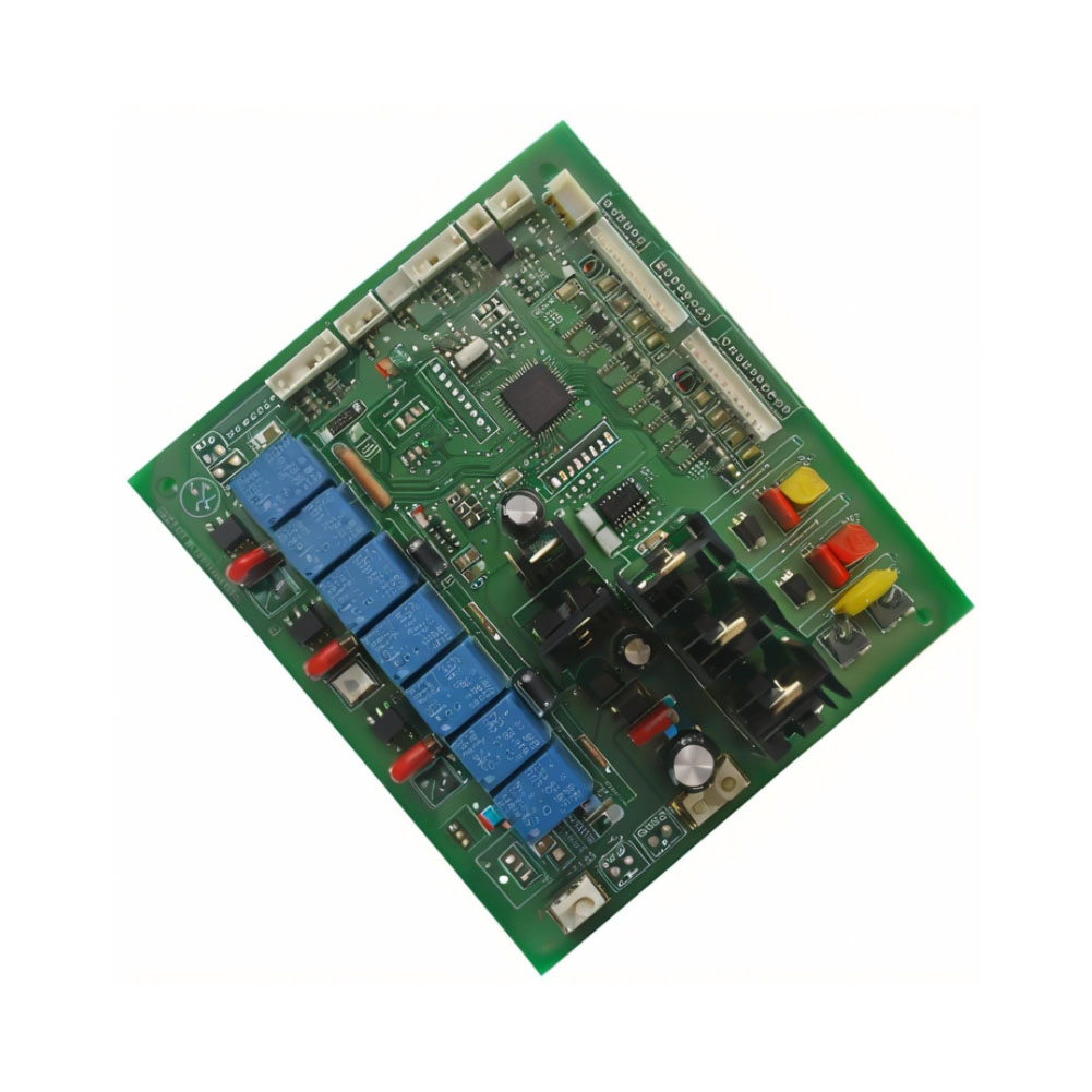 China Wholesale Motherboard Manufacturing Solution Pcb Boards Pcba Assemble Multilayer Printed Circuit Prototype Board Supplier