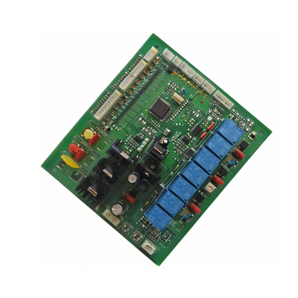 China Wholesale Motherboard Manufacturing Solution Pcb Boards Pcba Assemble Multilayer Printed Circuit Prototype Board Supplier