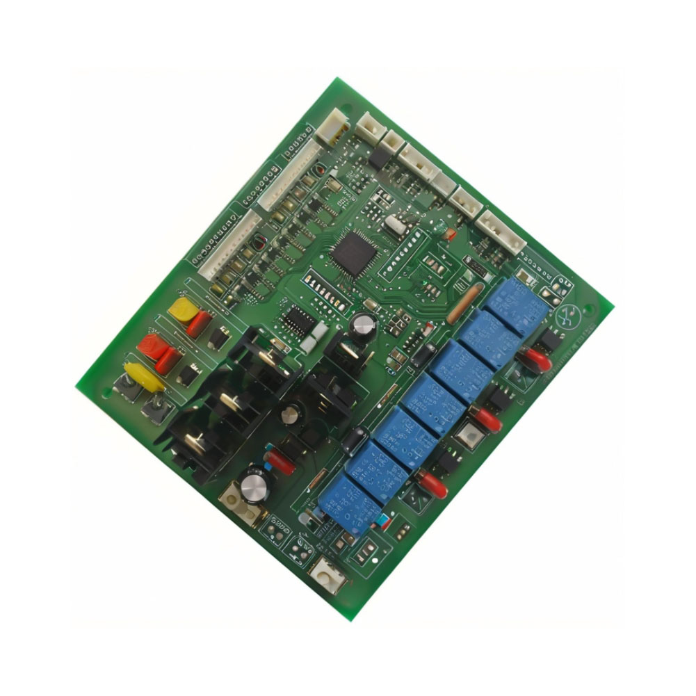 China Wholesale Motherboard Manufacturing Solution Pcb Boards Pcba Assemble Multilayer Printed Circuit Prototype Board Supplier