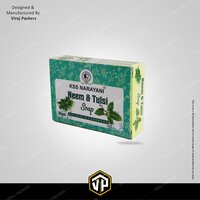 COUSTOM SOAP  PACKAGING BOX