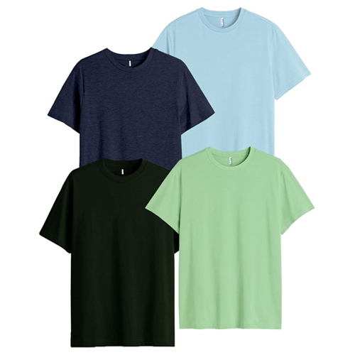 Round Neck T-Shirt