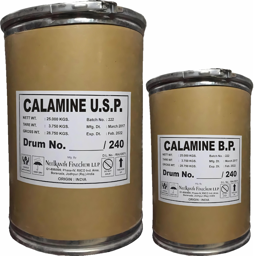 Calamine BP