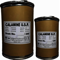 Calamine Bp - Chemical Name: Zinc Oxide And Ferric Oxide