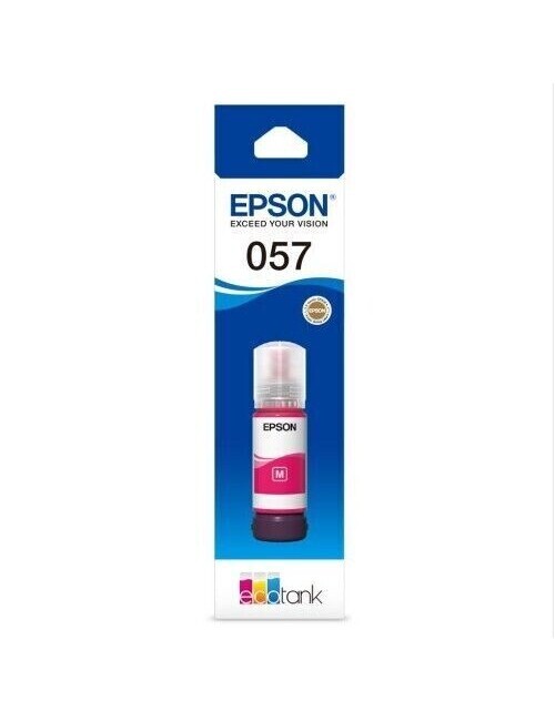 EPSON 057 Ink Bottle magenta