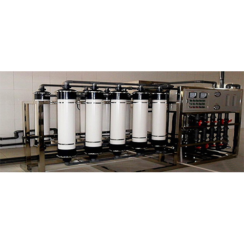 Ultrafiltration Plant