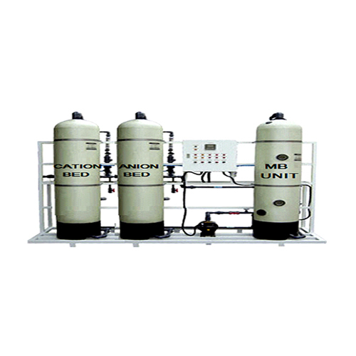 Demineralization Plant