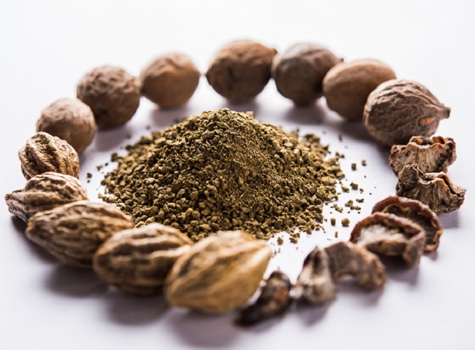 Harad Powder (Haritaki) - Pack Size: 25