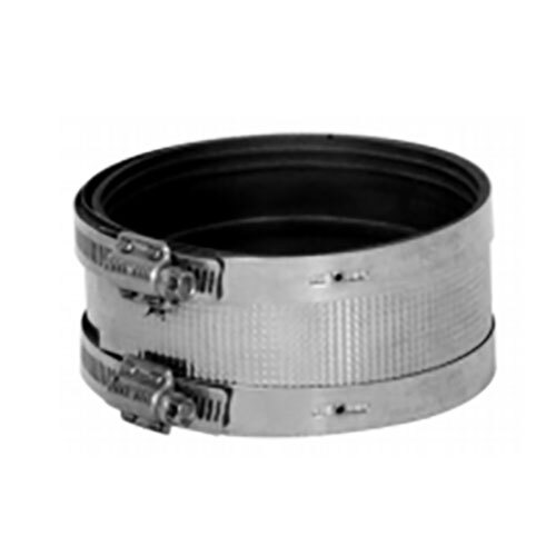 2 -Bands Coupling - Color: Silver