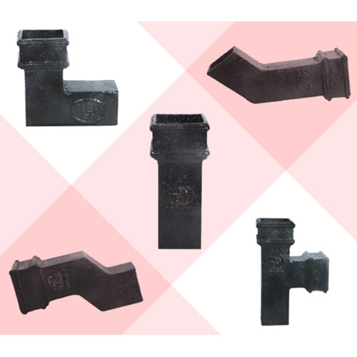 Square Pipe and Fittings