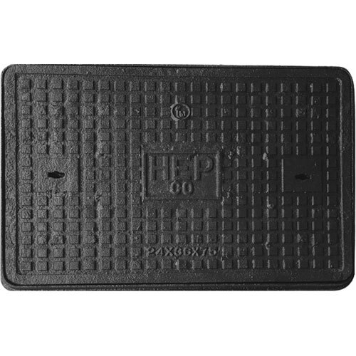 single seal inner size rectangle cover & Frame