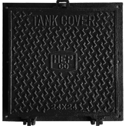 square tank cover