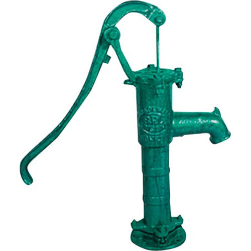 hand pump