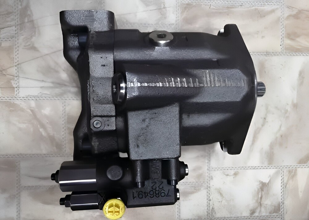 A10VO 45 DRF1/31R-VS062 rexroth hydraulic piston pump , For Industrial, AC Powered