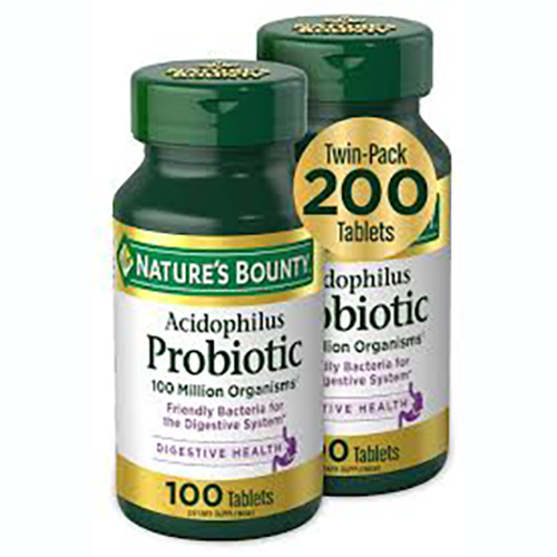 Supplements and Probiotics