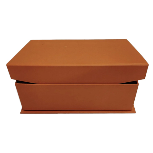 Cardboard Gift Packaging Box - Finishing: Matte Lamination