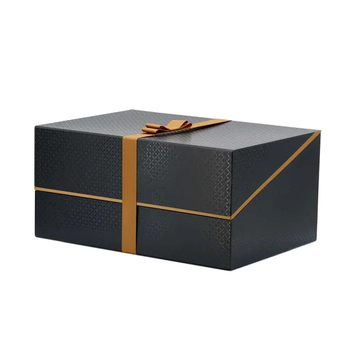 Black Chocolate Gift Box