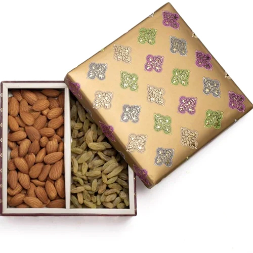 Customized Dry Fruit Box