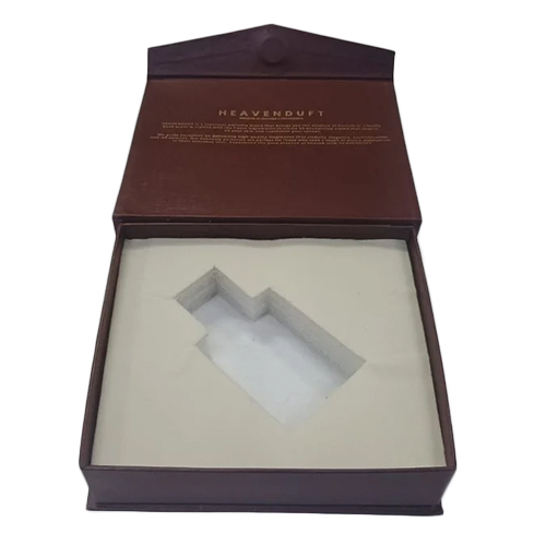 Perfume Packaging Box - Shape: Square