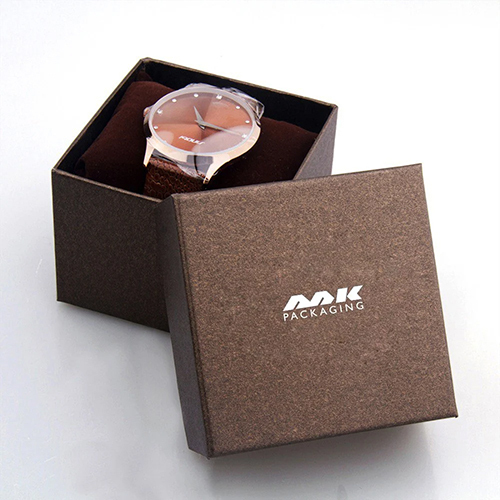 Wrist Watch Box - Shape: Square