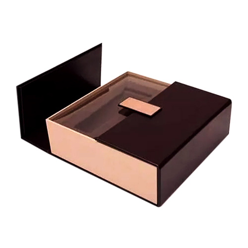 Wooden Packaging Box - Shape: Square