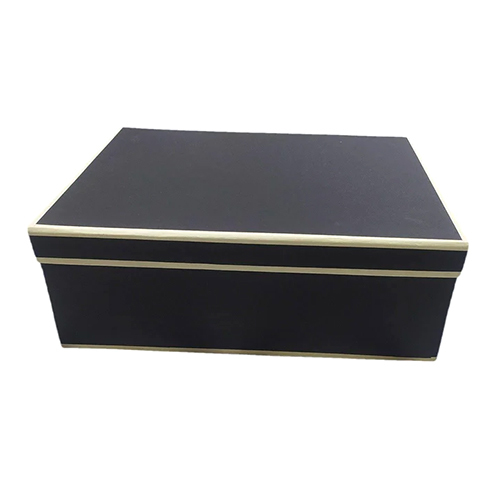 Top Bottom Box - Corrugated Board, 8x10x3.5 inches | Glossy Finish, Matt Lamination, Customizable Style, Color & Logo Design