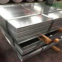 Zinc Metal Roll Sheets