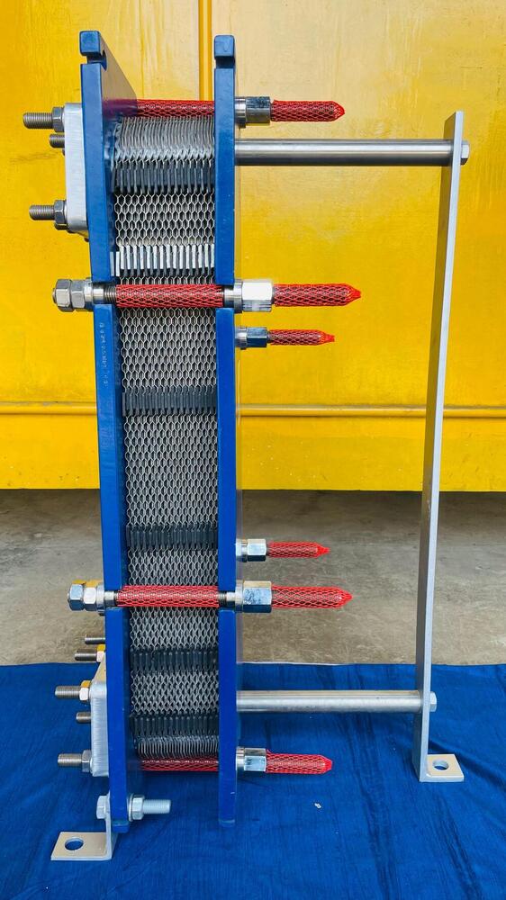 Plate Heat Exchanger