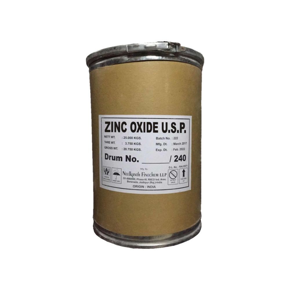 Zinc Oxide USP