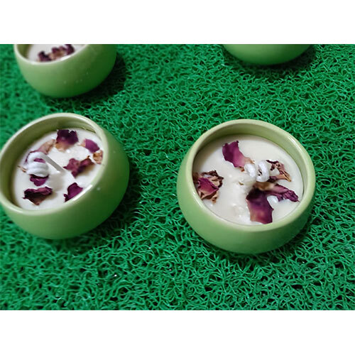 Ceramic Cup - Color: White
