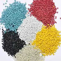 Virgin Recycled HDPE Granules Plastic Granules