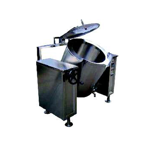 Tilting Type Bulk Cooker