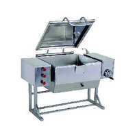 Tilting Type Brat Pan - Application: Commercial