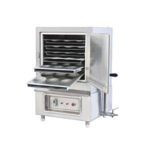 Idlli Steamer And Dhokla Machine - Application: Commercial