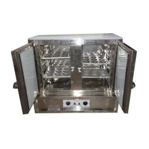 Idlli Steamer and Dhokla Machine - Stainless Steel, Standard Size | Ideal for Hotel and Home Use, Electric Power Source