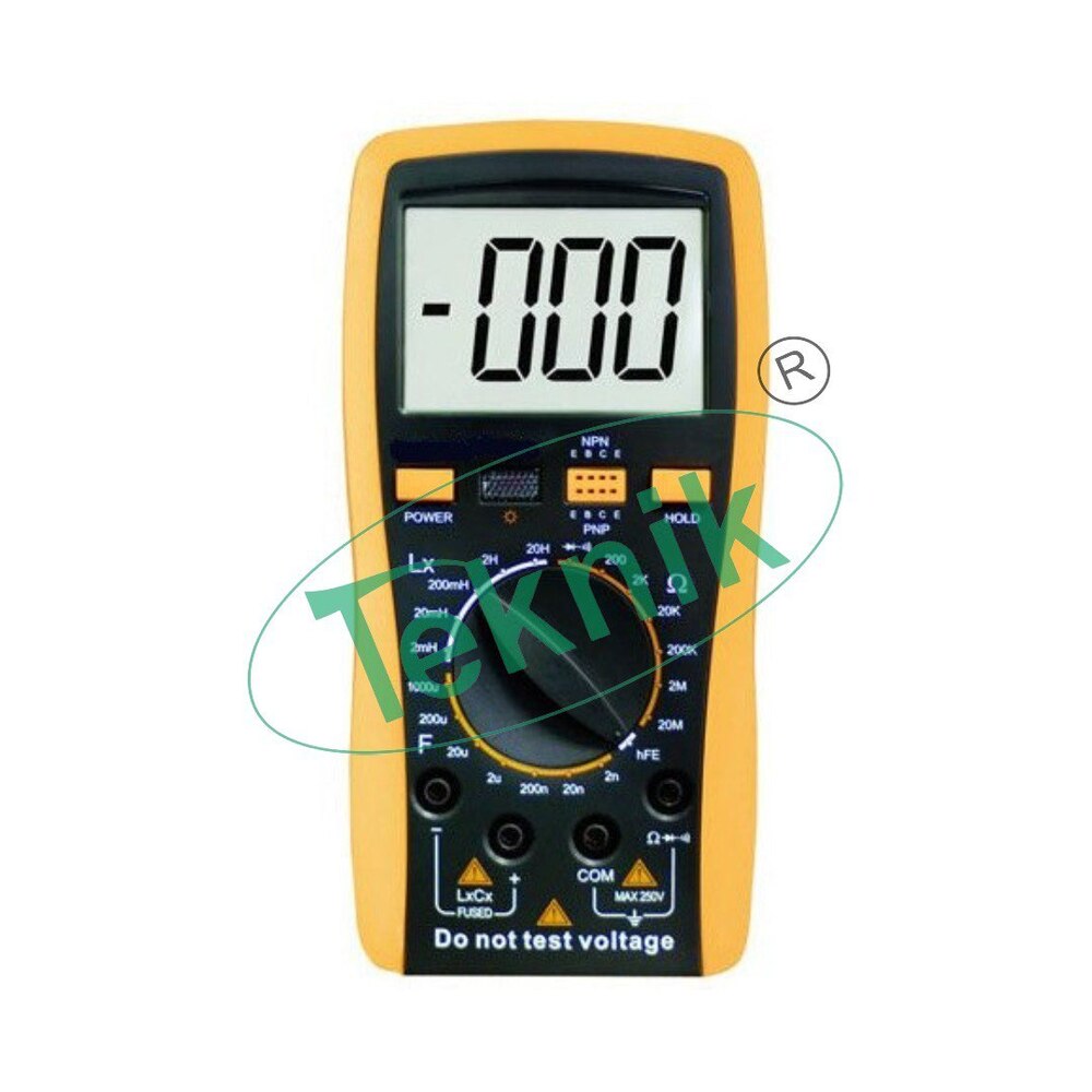 LCR Q METER HAND HELD