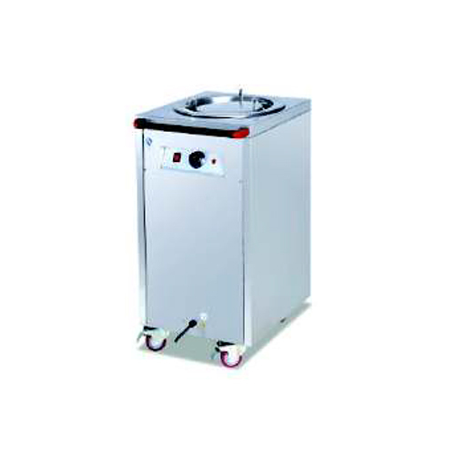 Electric Plate Warmer - Automatic Grade: Fully Automatic