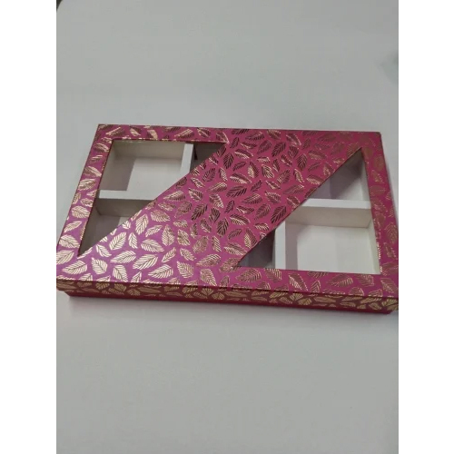 6 Compartment Dry Fruit Box