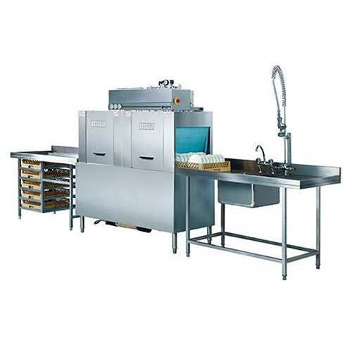 पूर्ण स्वचालित डिशवाशर