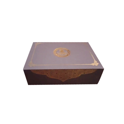 Cardboard Paper Gift Box - Shape: Rectangular