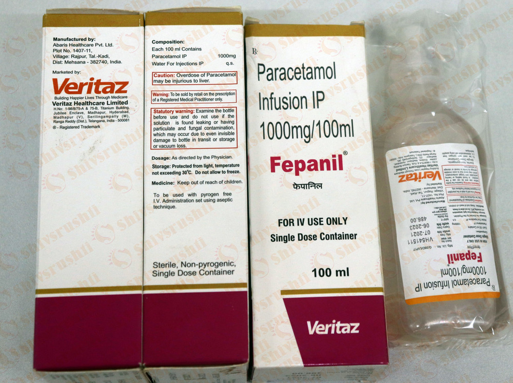 Fepanil 100ml