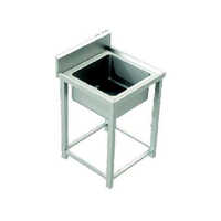 Single Sink Unit