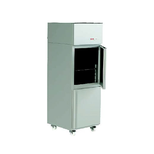 Two Door Vertical Refrigerators