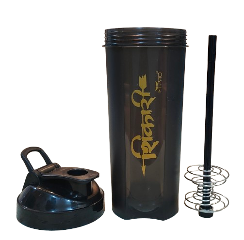 Phantom Shaker Bottle - Color: Sky Blue