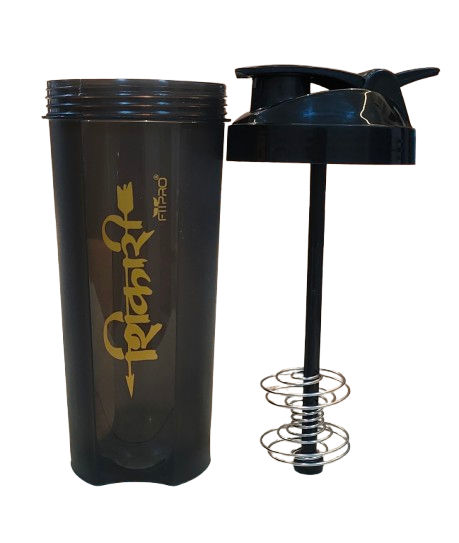 Phantom Shaker Bottle - Color: Sky Blue